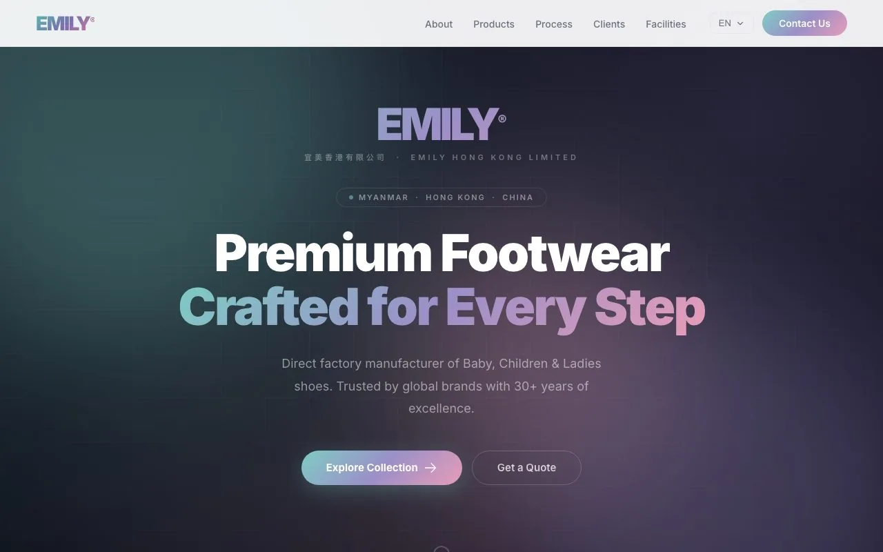 Emily Footwear