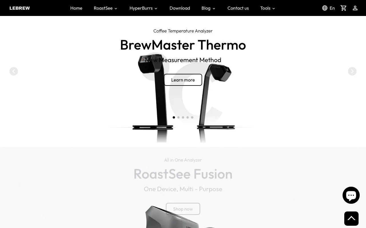 LeBrew Tech