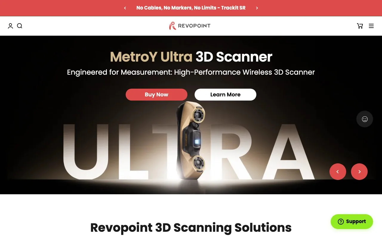 Revopoint 3D